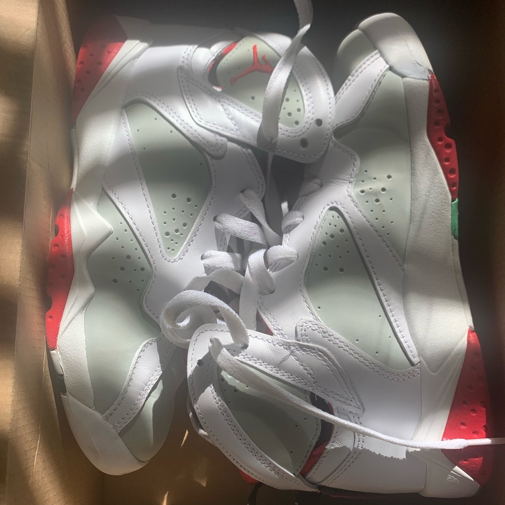 Hares 7s size 4 youth ! 9/10 condition